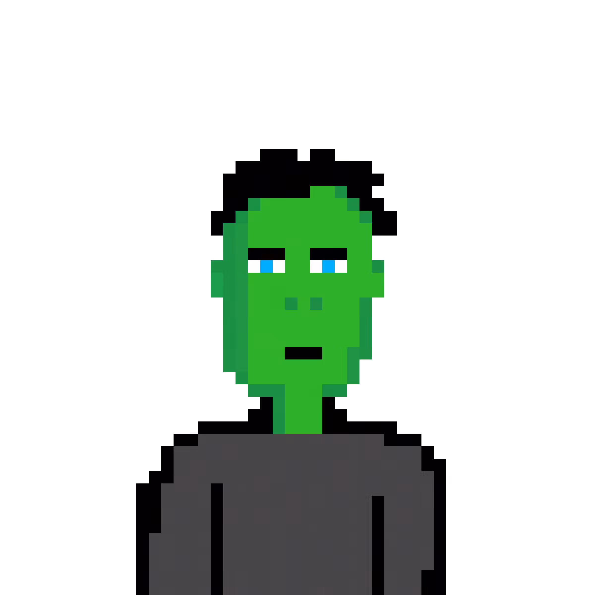 Dank Pixel Gods: Dank Pixel God #909