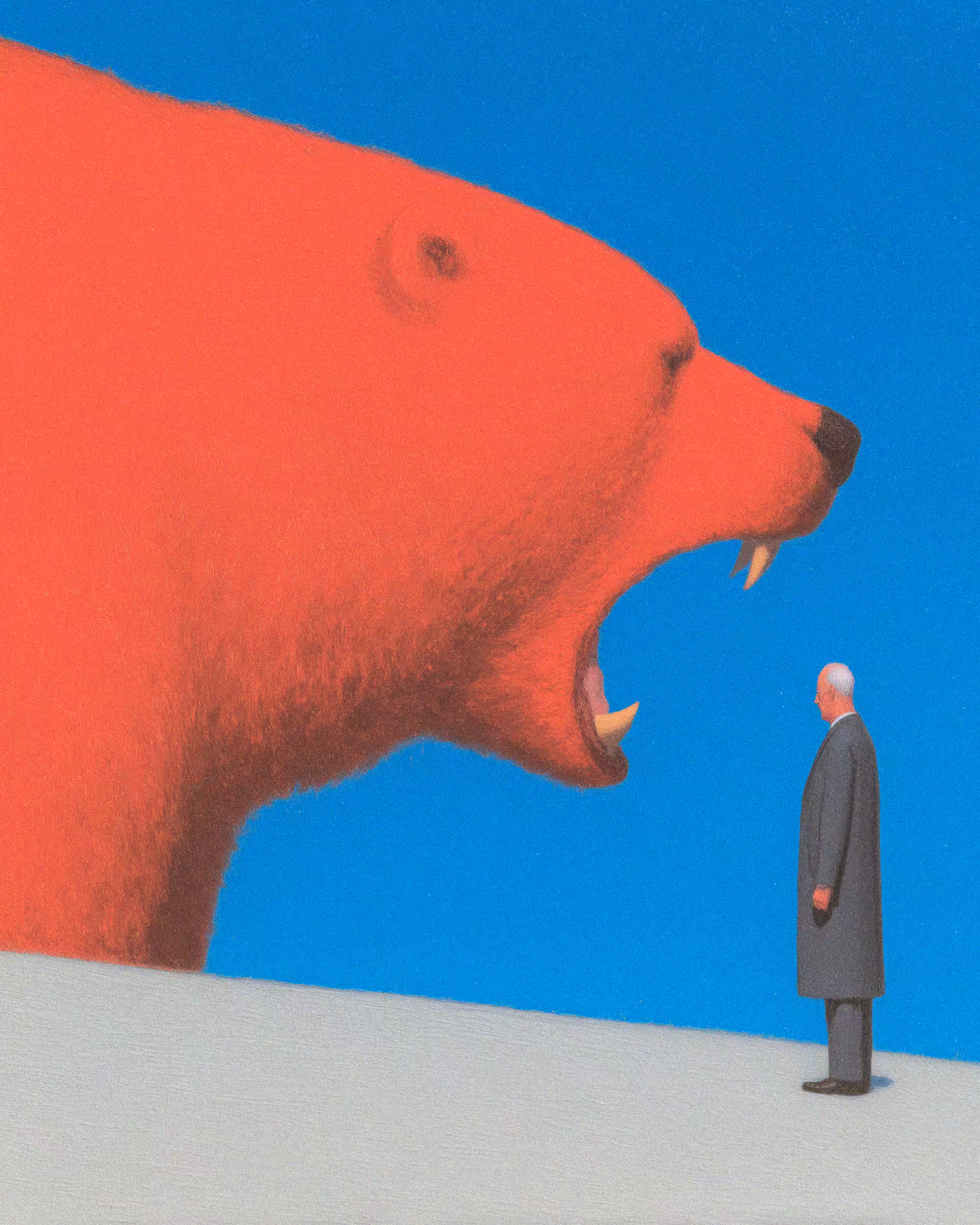 Bear Market Roar