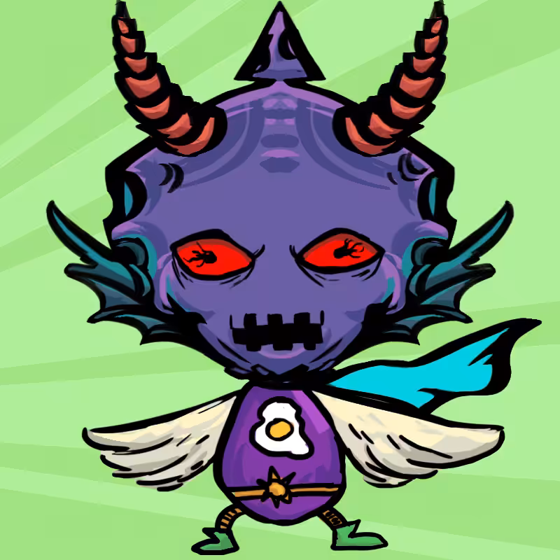Horned Heroes #34