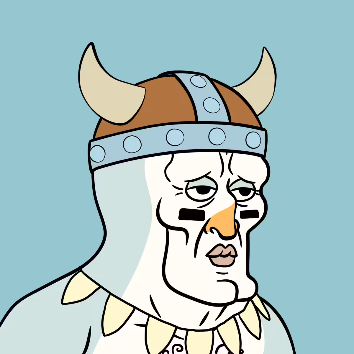 Chadgy Penguin #142