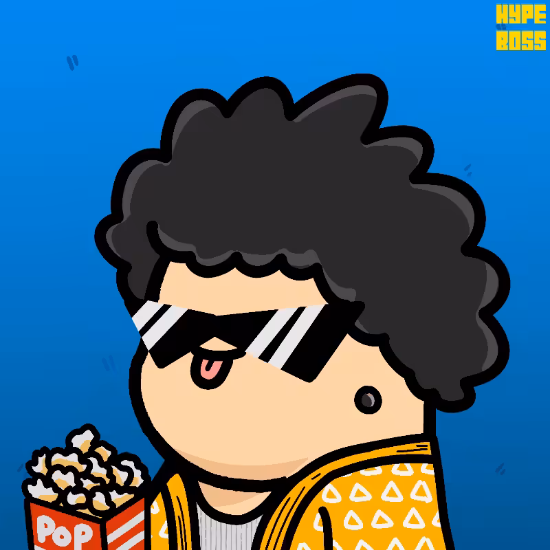 HypeBoss #498
