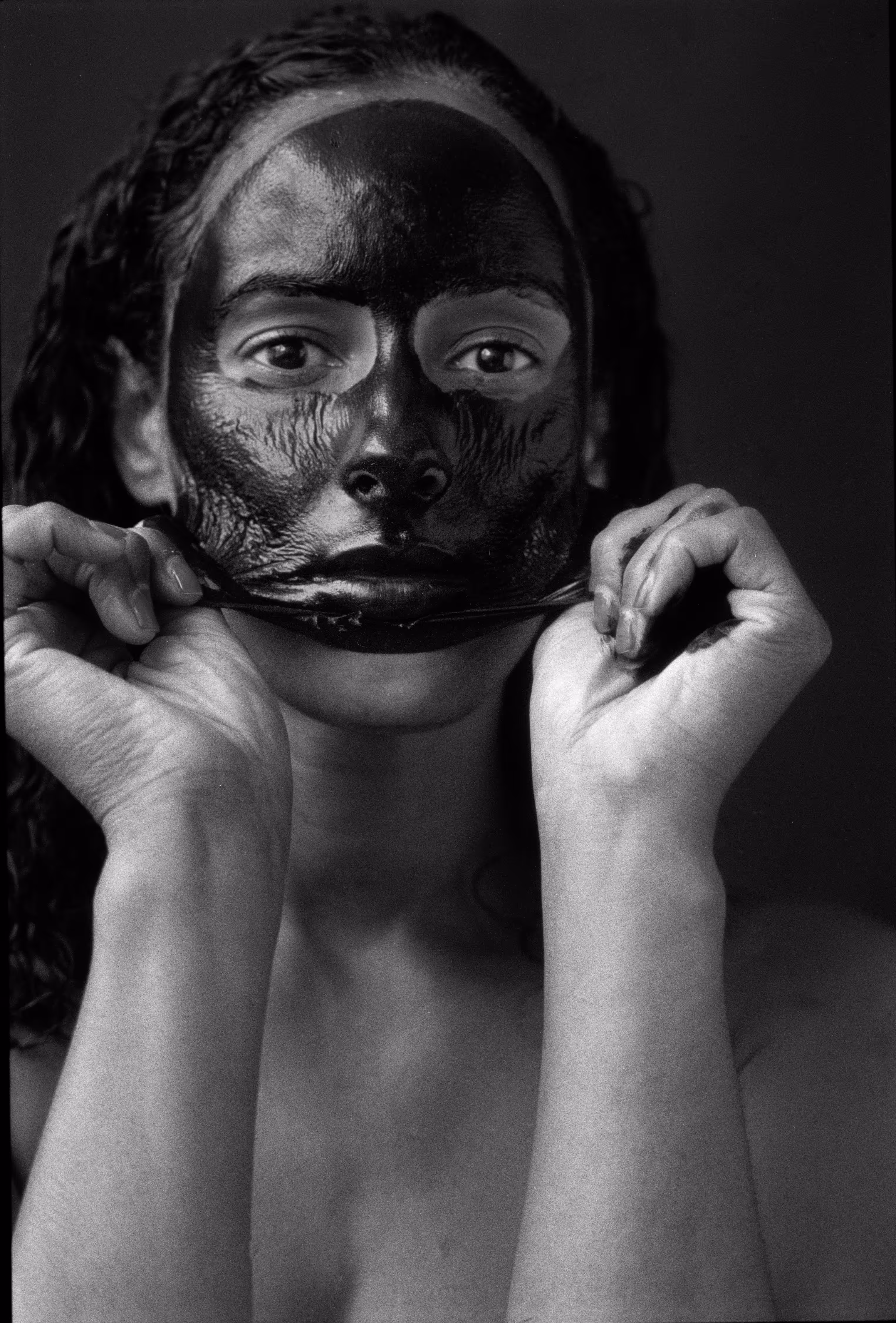 Divine - Black Skin Black Mask, Revalation