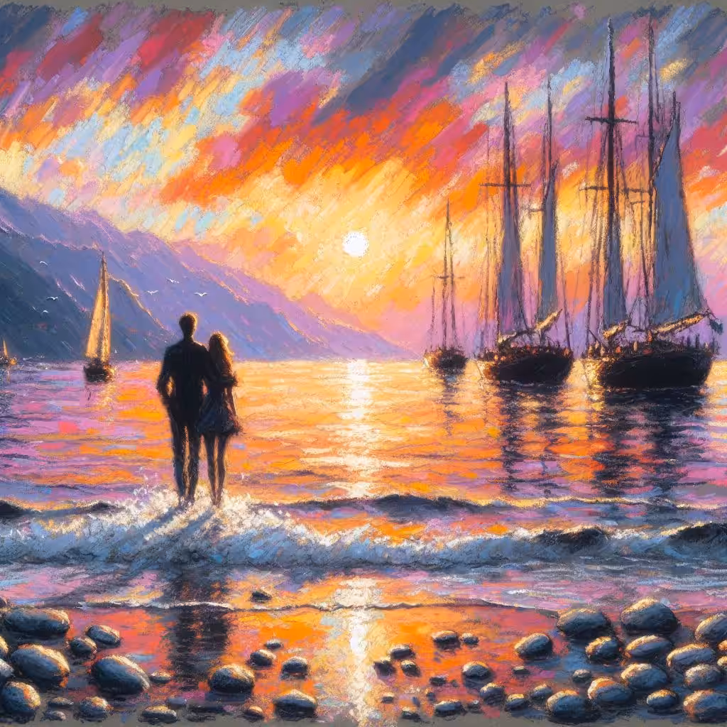 The Happy Valley: Waves of Love 