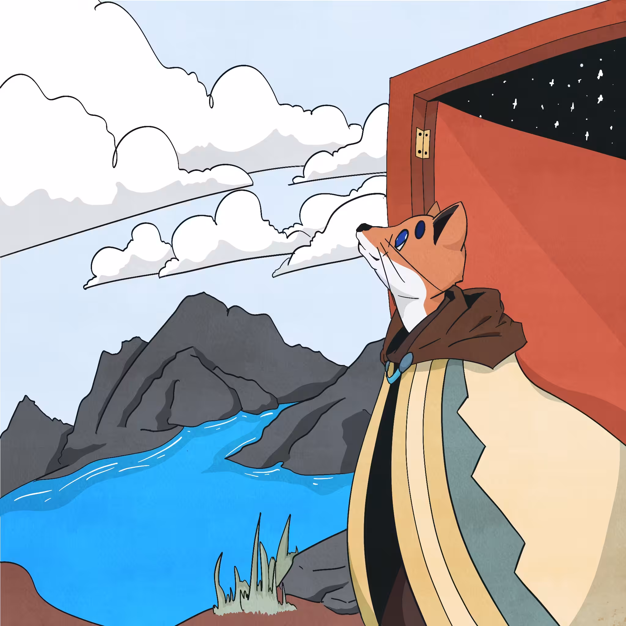 0 - The Fool Fox