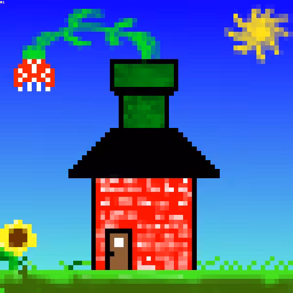 Bithouse #1