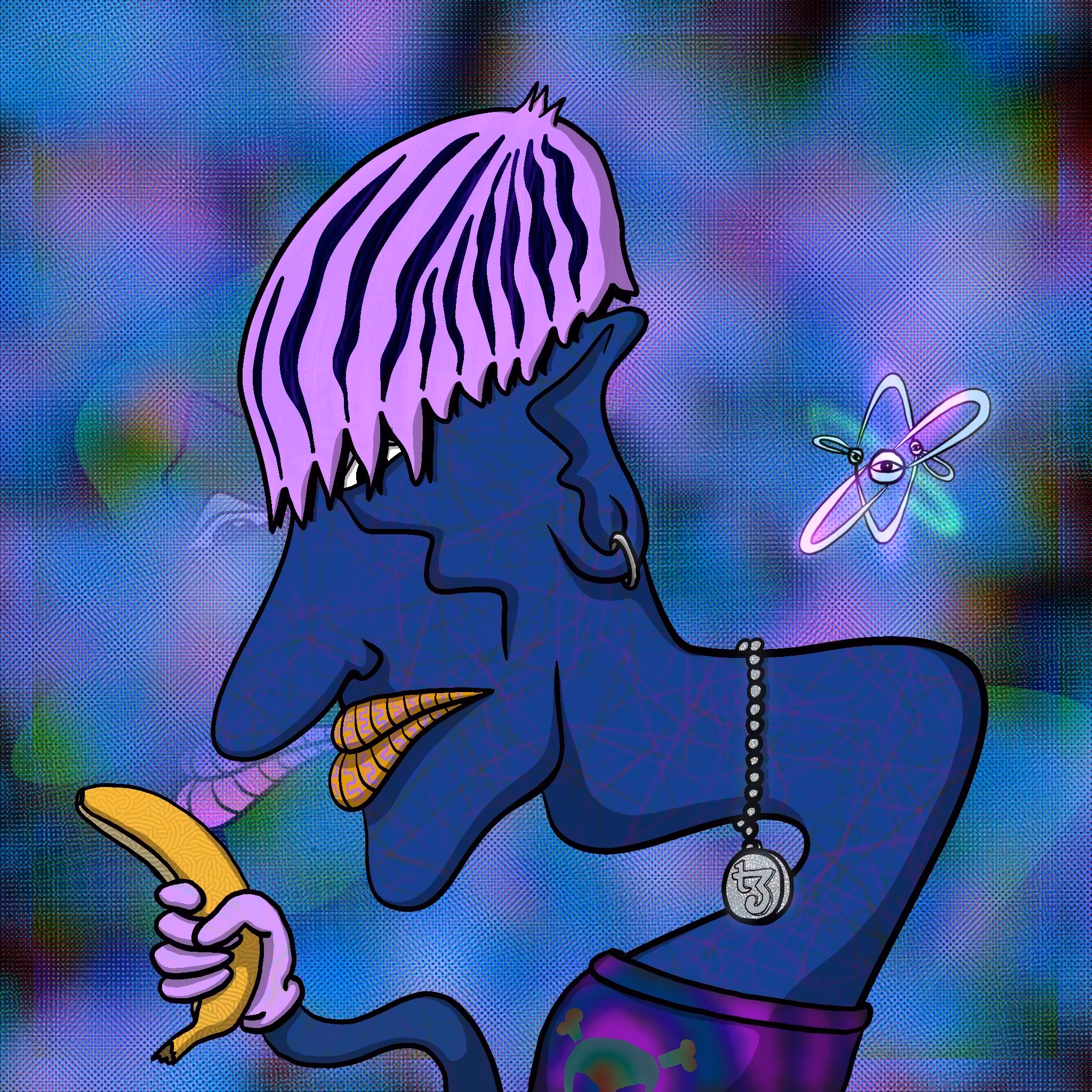 TRIPPYVARIANT #1 (FF #16) 