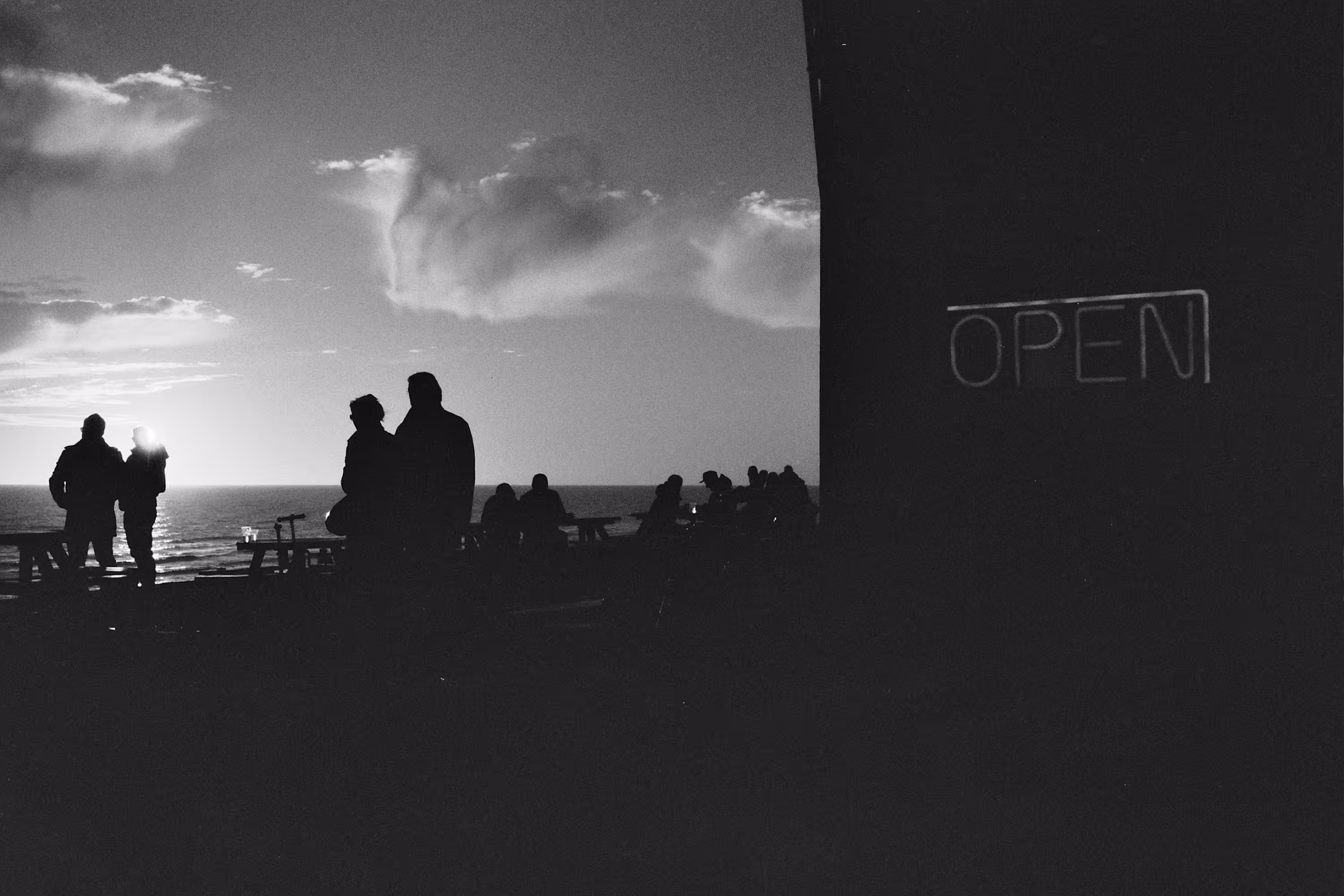     OPEN