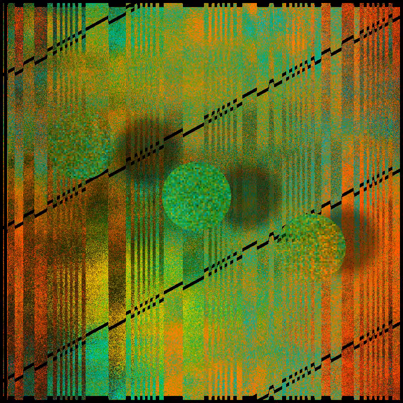 PIXEL ORCHARD #1
