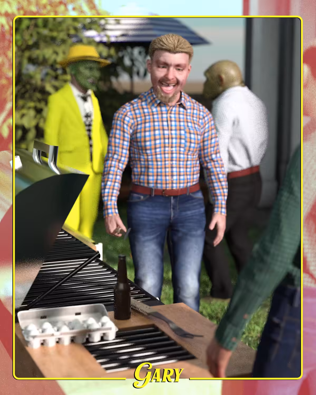 Gary