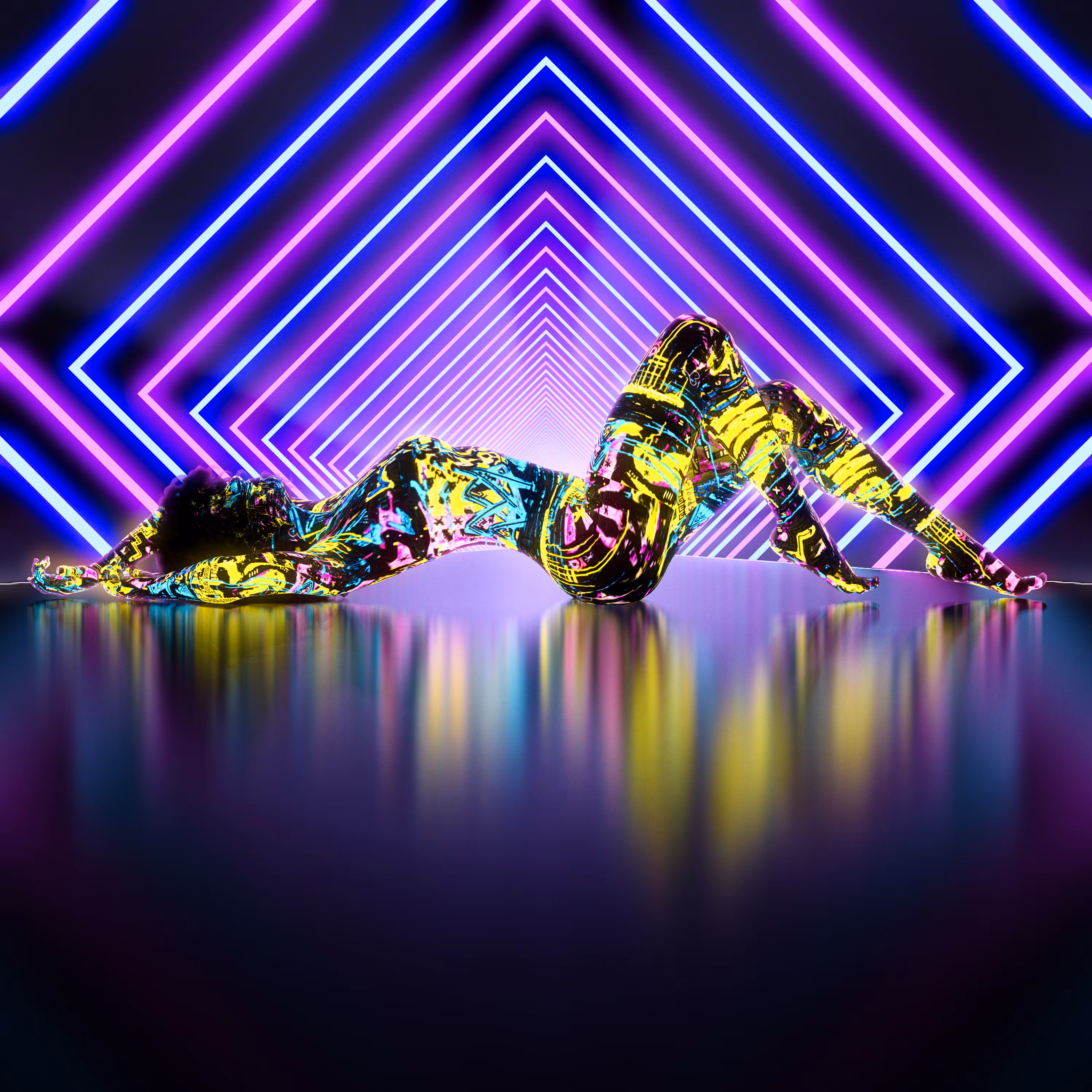 Neon thirteen