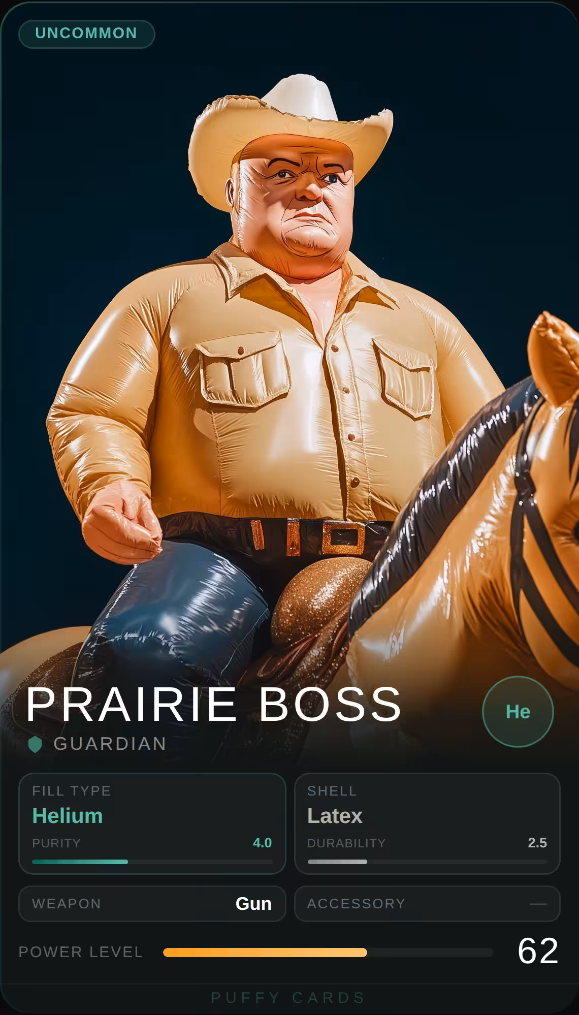 Prairie Boss