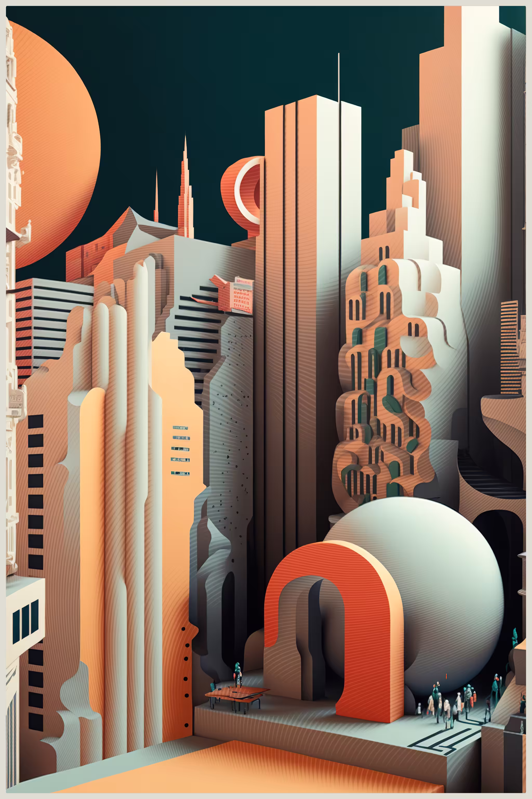 Nebula City