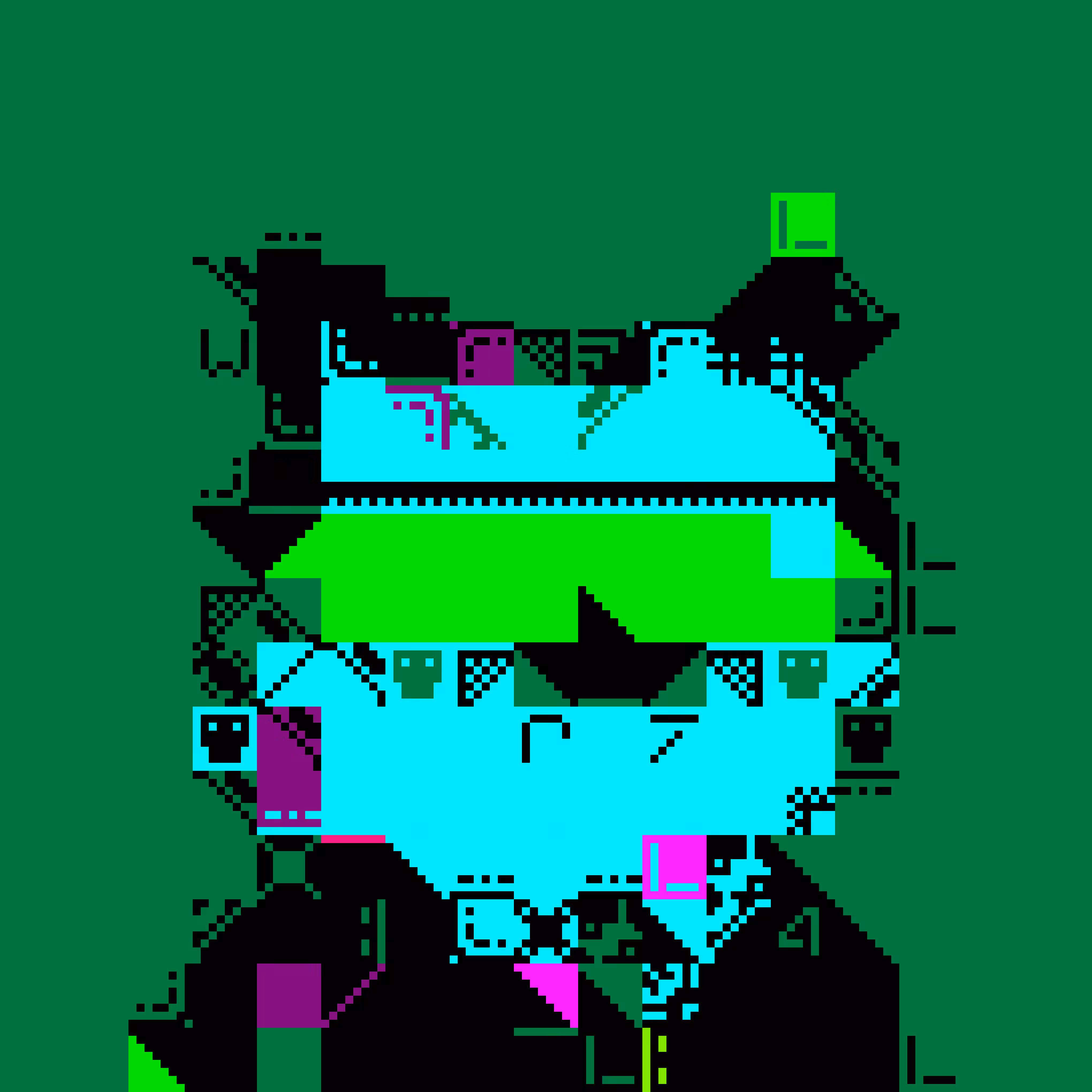 MIGGLES ON ASCII: PantherPhantom