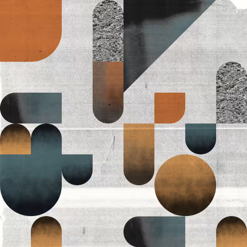 Abstraction II #8