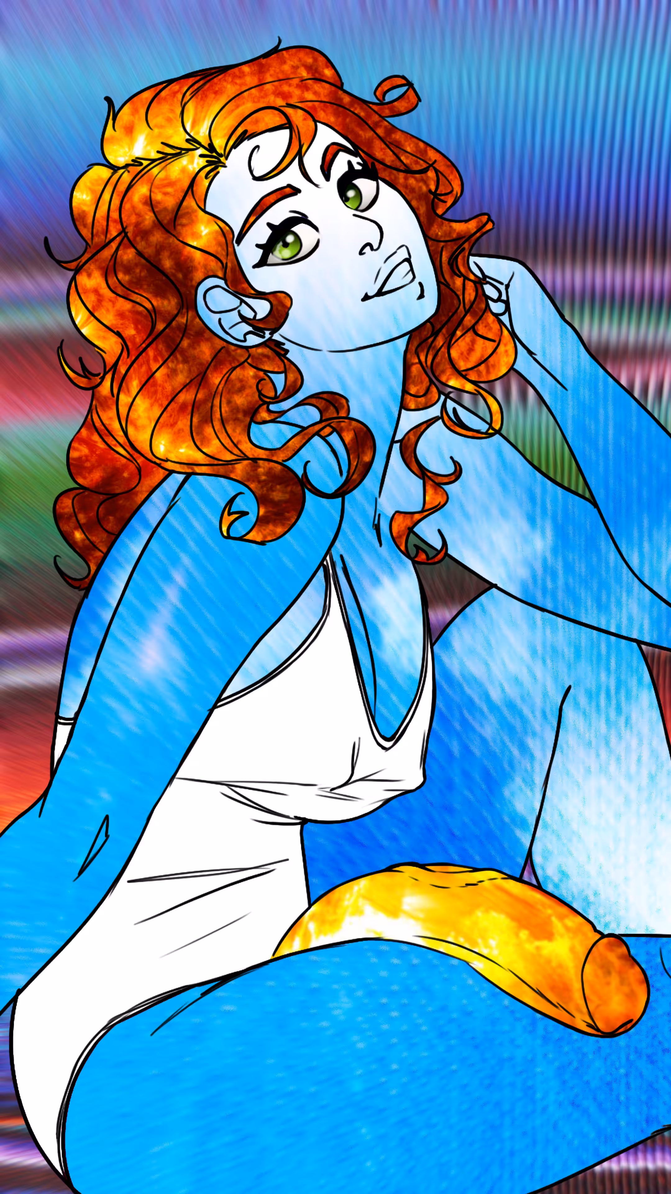Futa Farrah #7