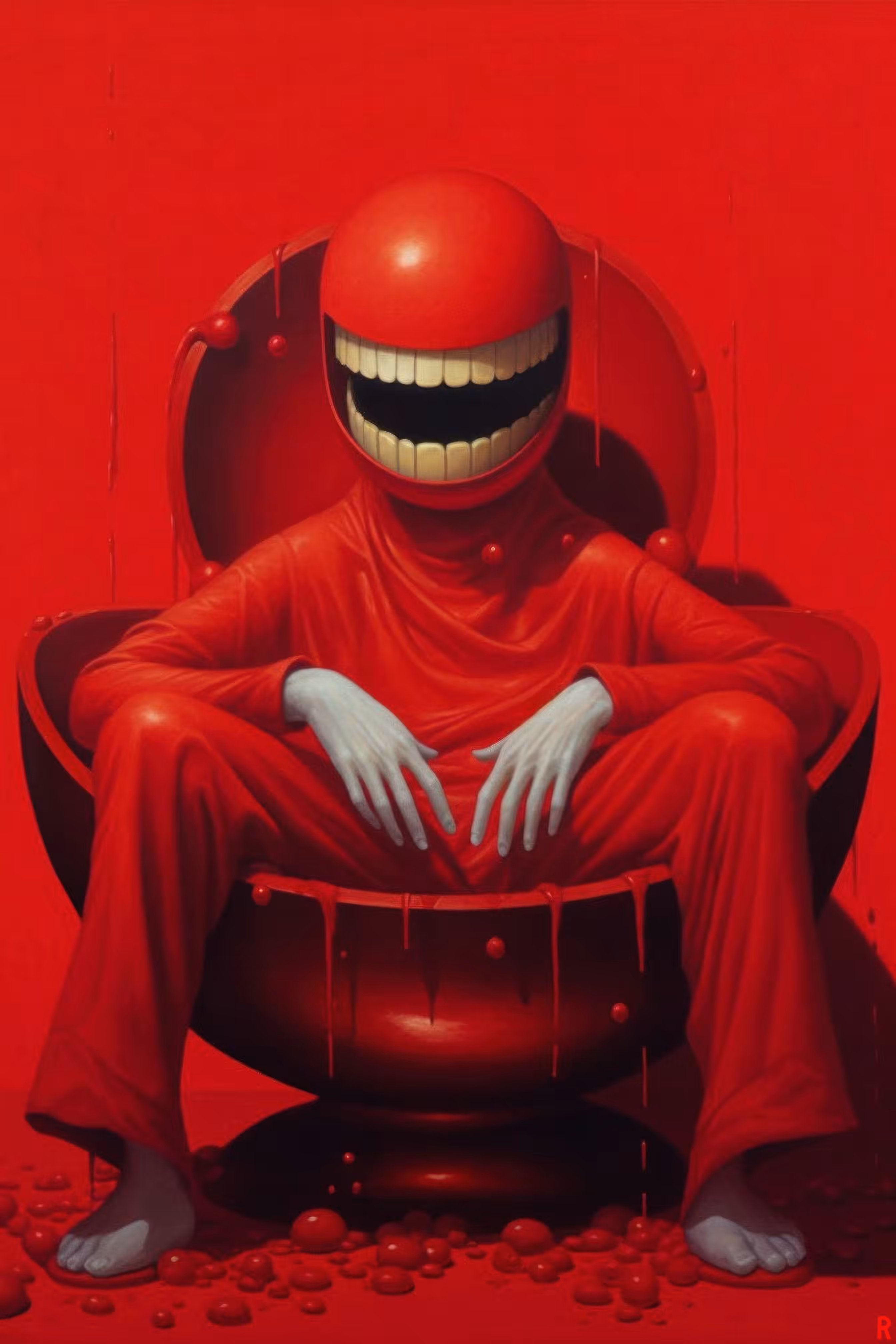 The RED Delirium #3