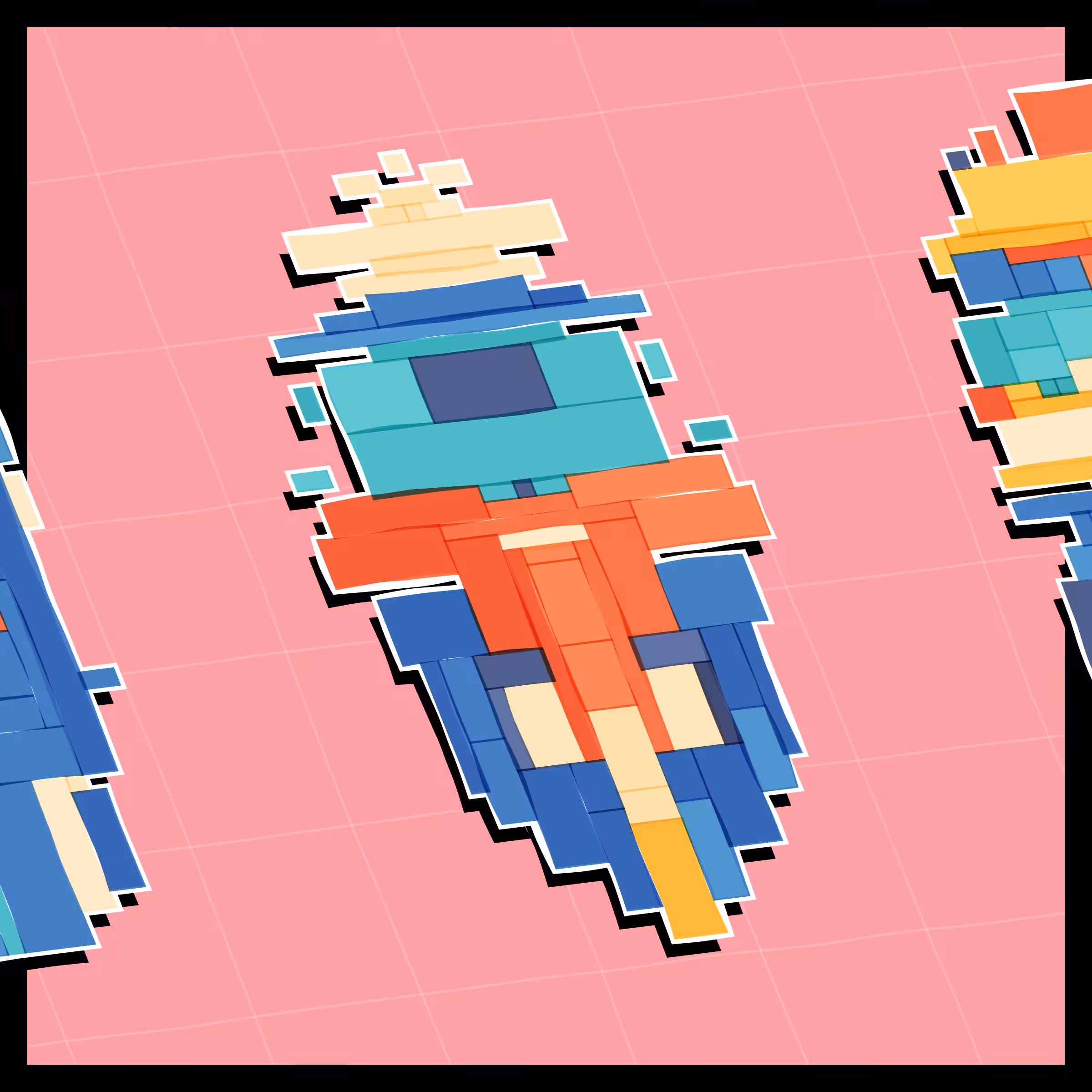 Paper Armada #281