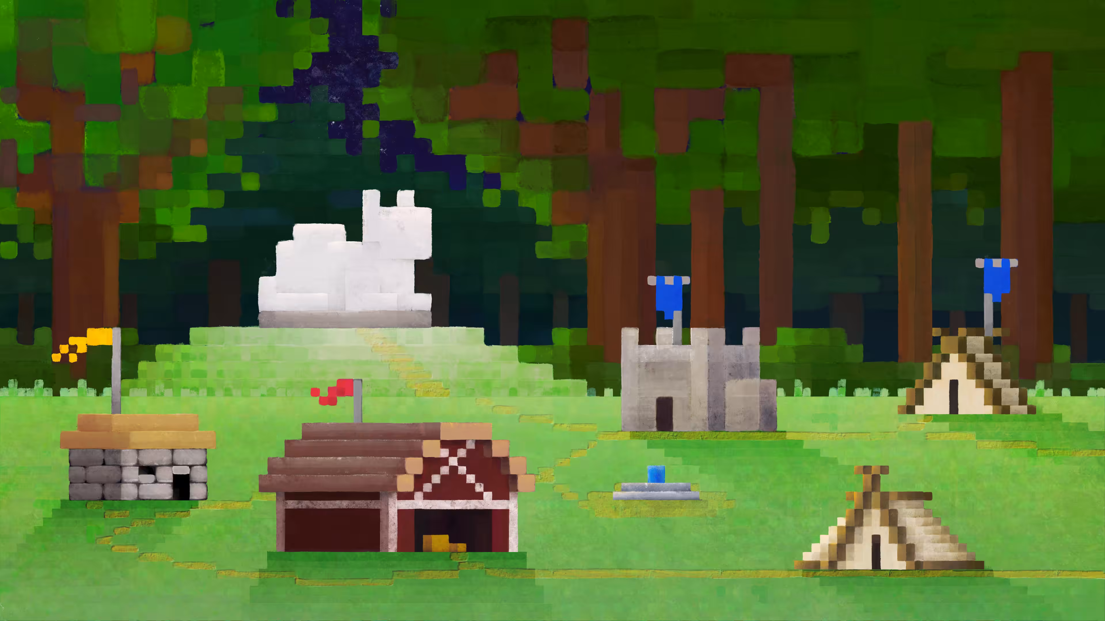 Village #0100