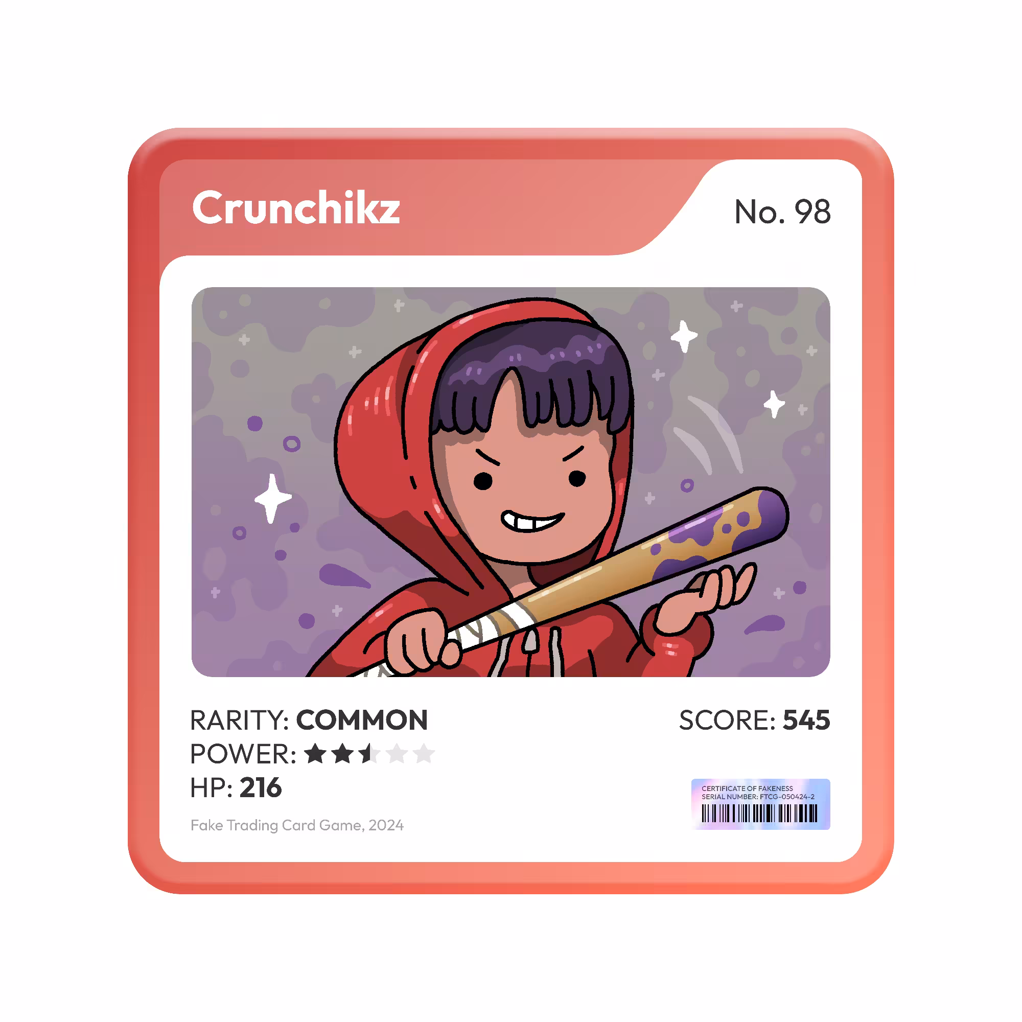 Crunchikz