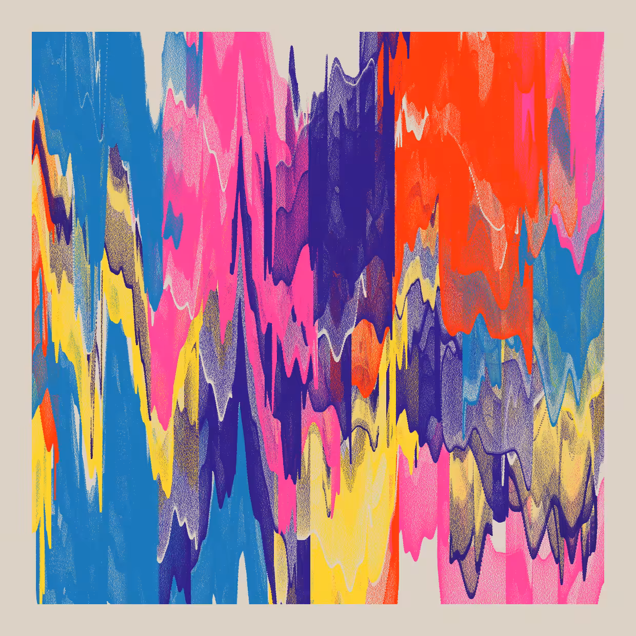 Influence no.2: Color Memoria #126