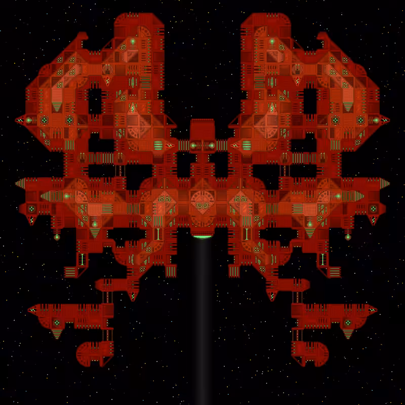 Ship of the Triangulum #159
