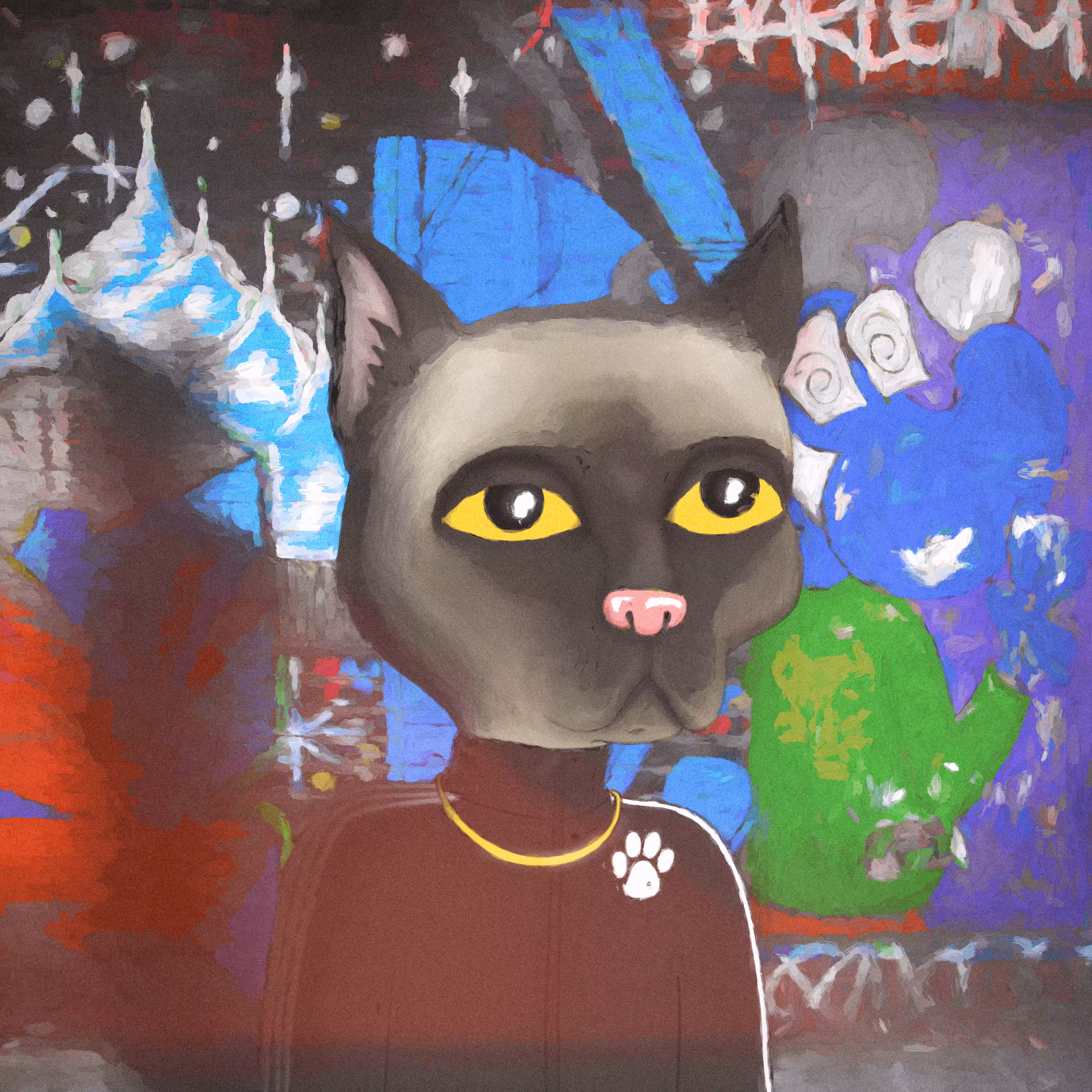 MoGA Cat #2743
