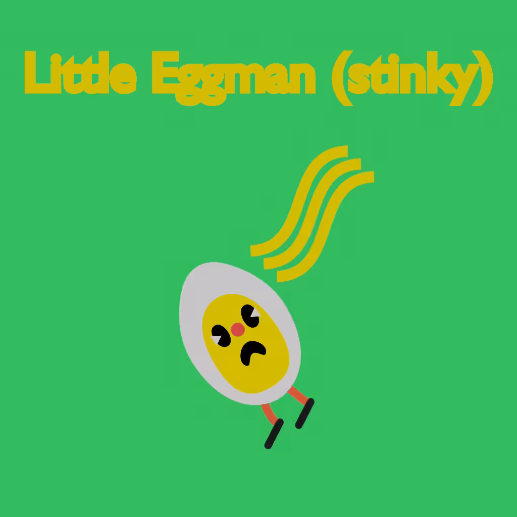 Artifact Little Eggman (stinky)