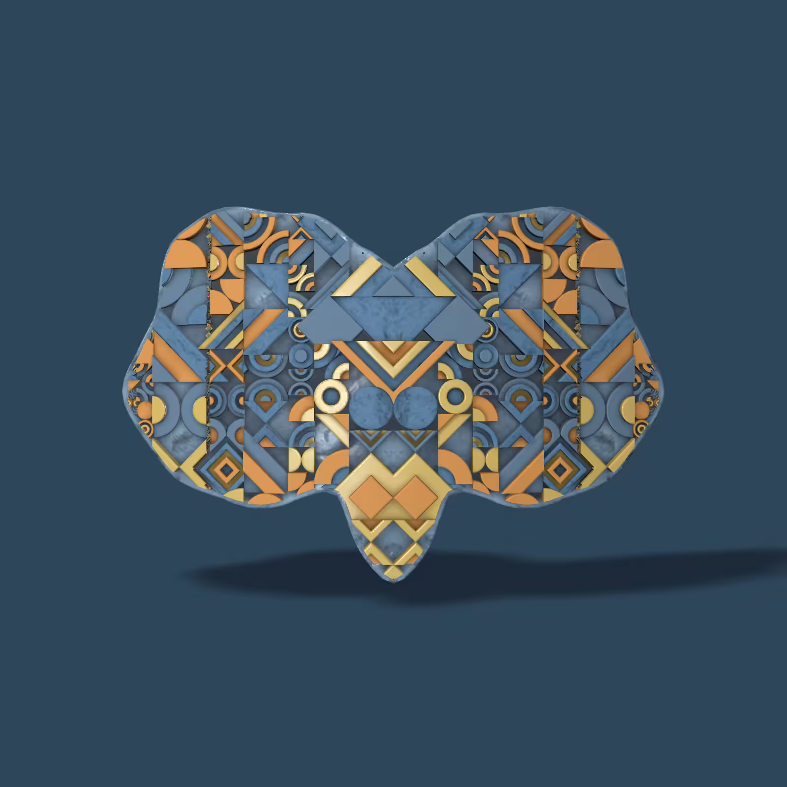 3D Generativemasks #7476