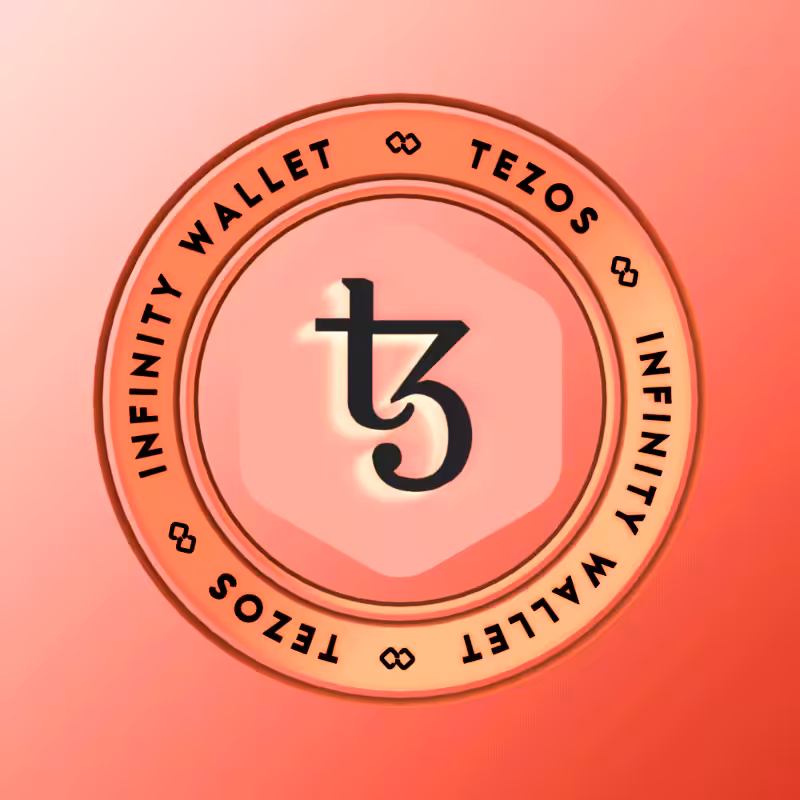 Tezos x Infinity Wallet #223