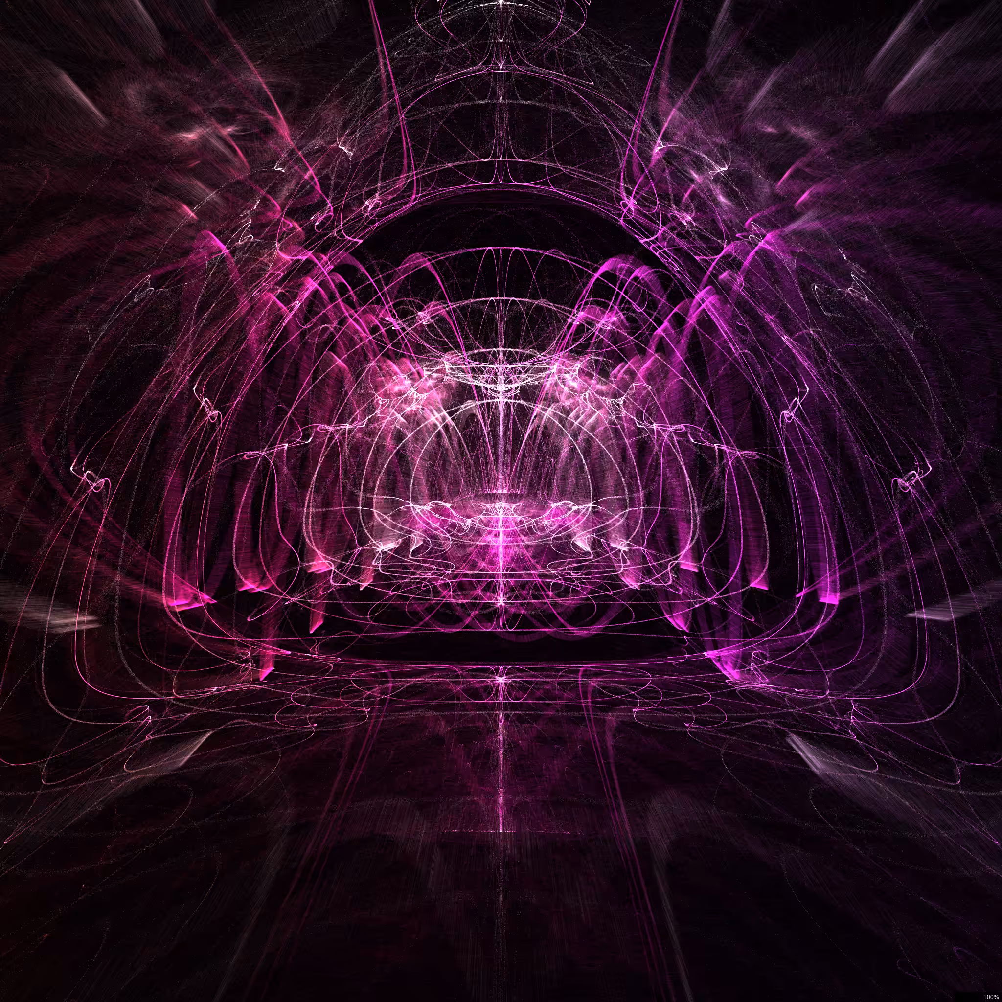 Organicon, variation III - final form #110