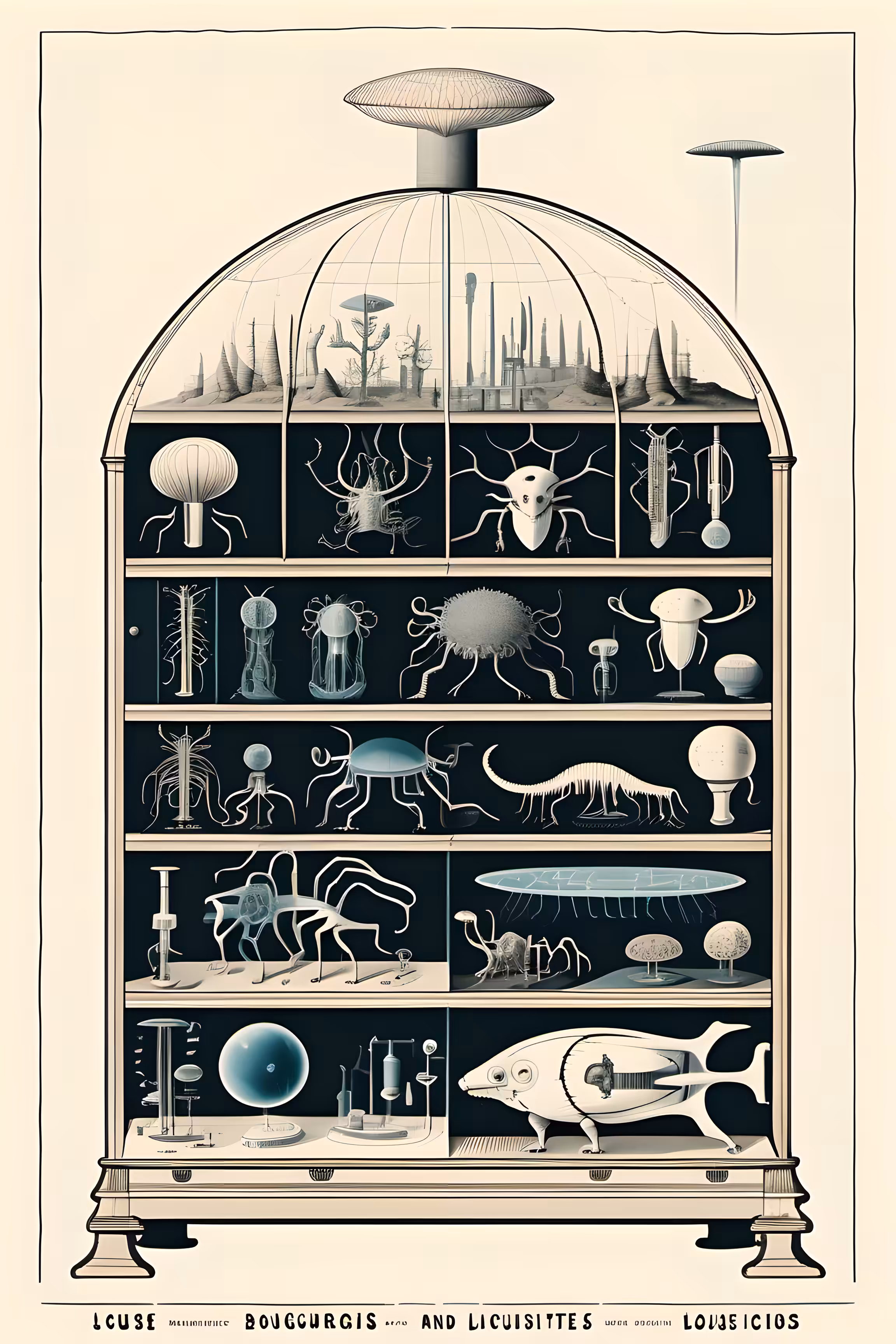 Wunderkammer #80