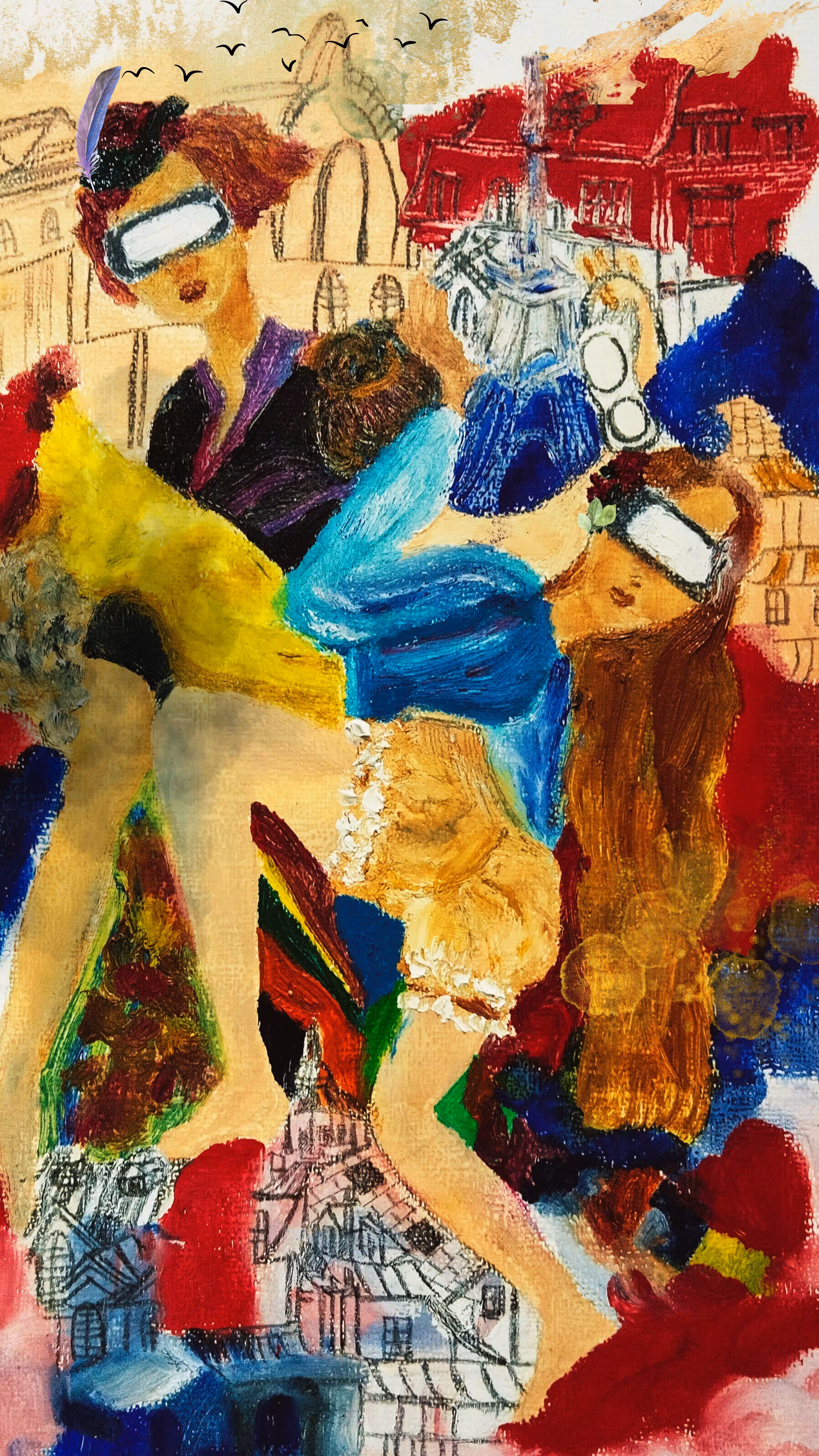 Dream of Three Woman
