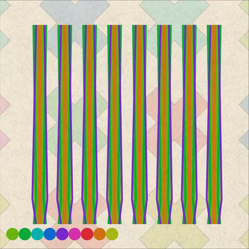Polychromatic #37