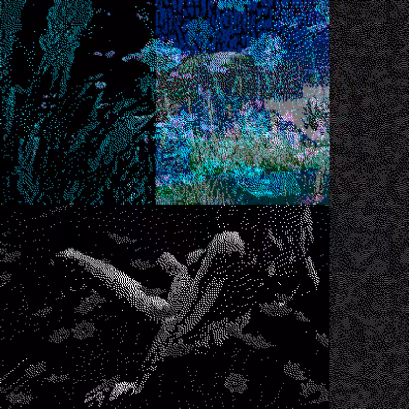 Inner Landscapes #191