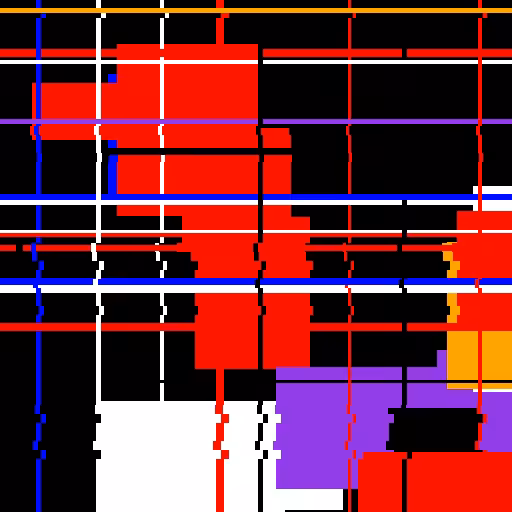 Chromatic Chaos #9026