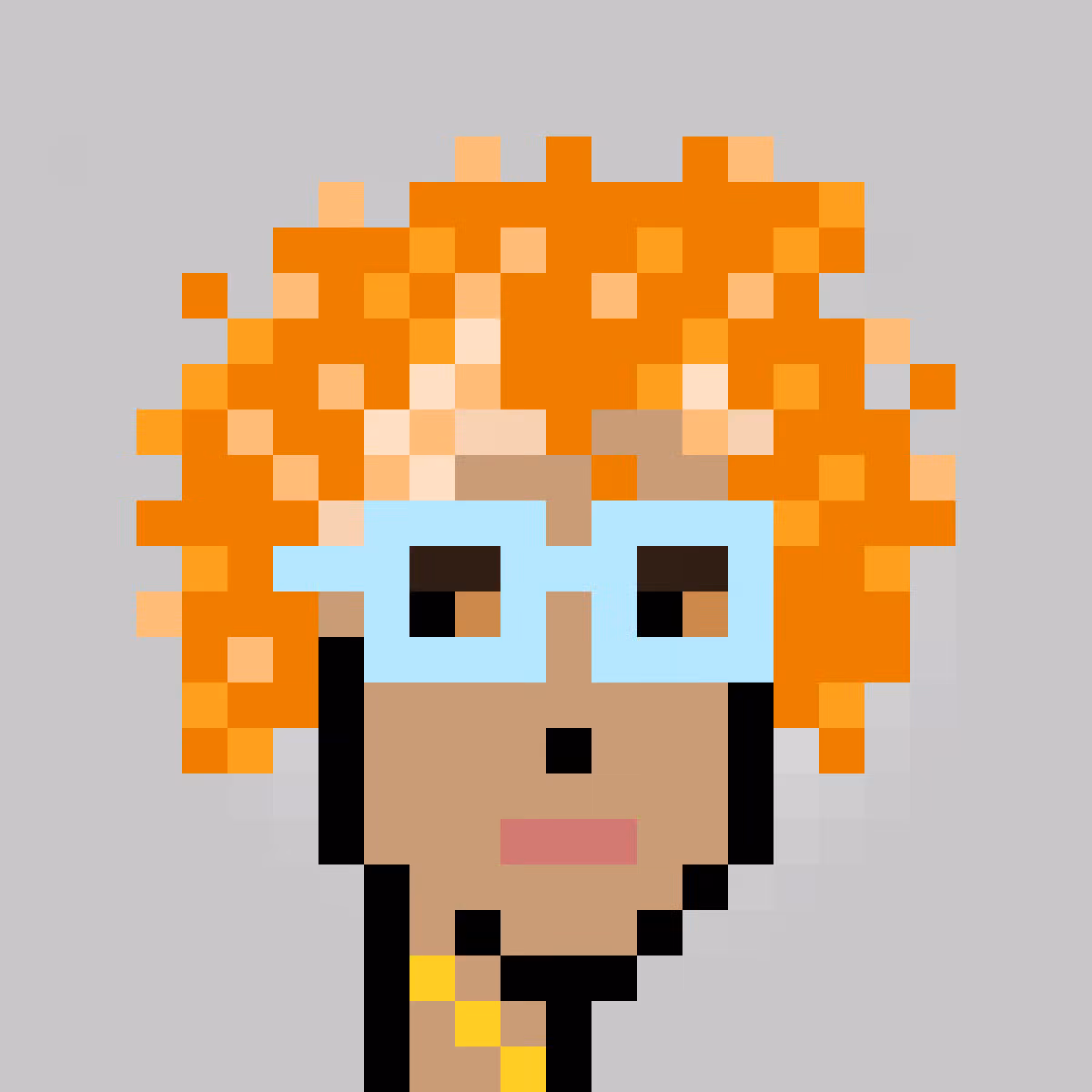 Unofficial Punks V2 #1405