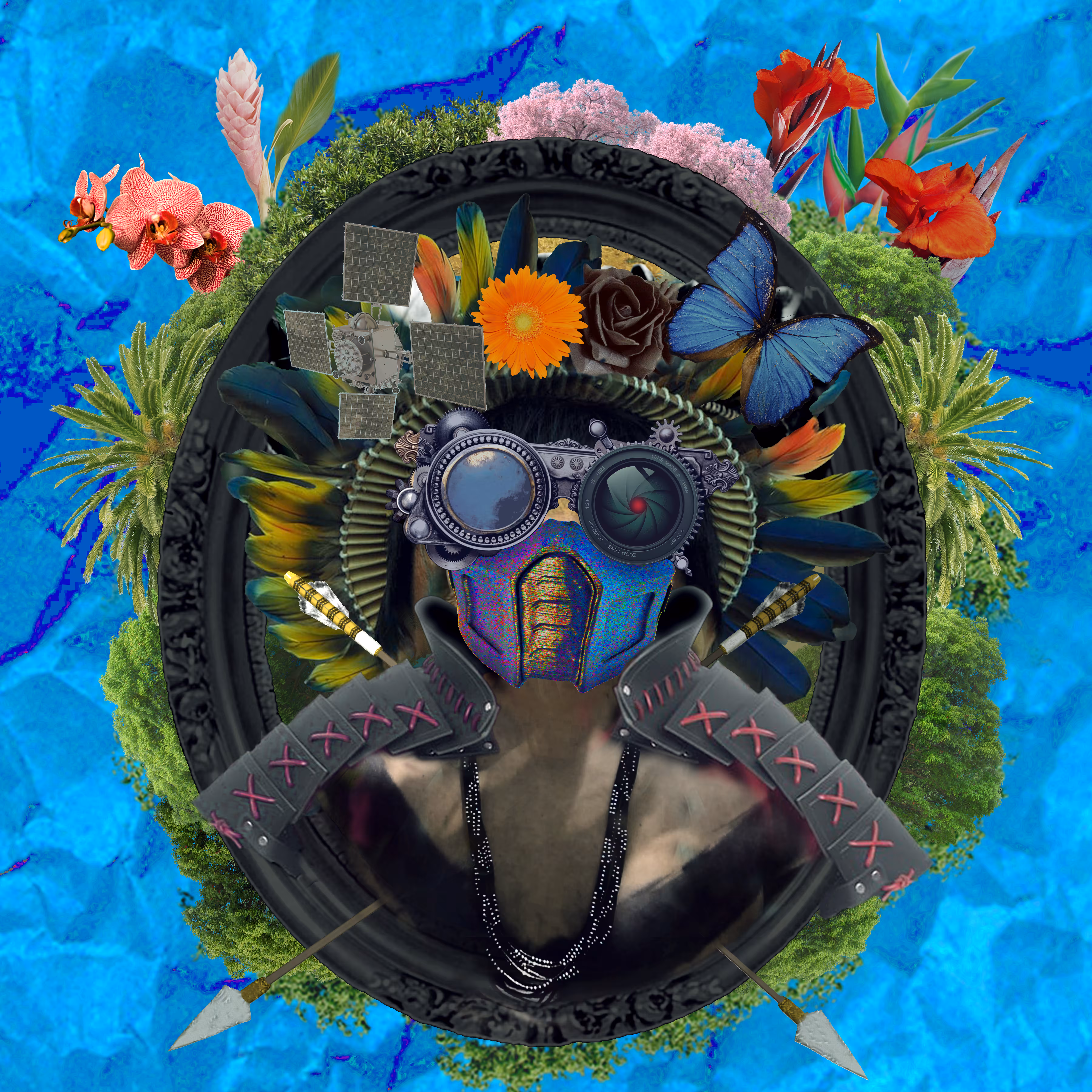 COLLECTION: SHIELD OF SHADOWS - LABIWAY