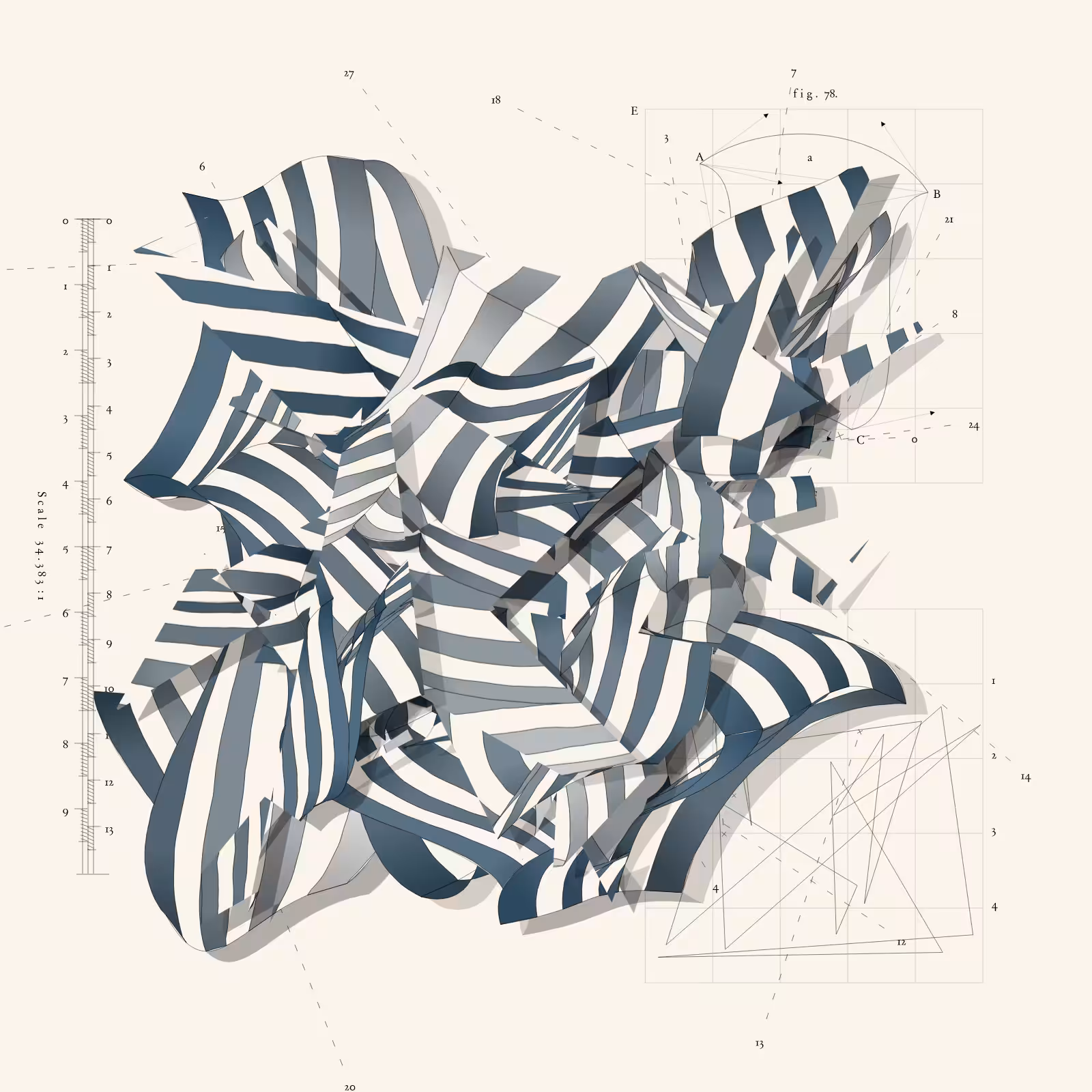 The Anatomy of Fracture #137