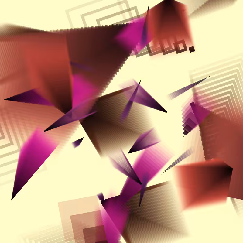 Pyramids #18