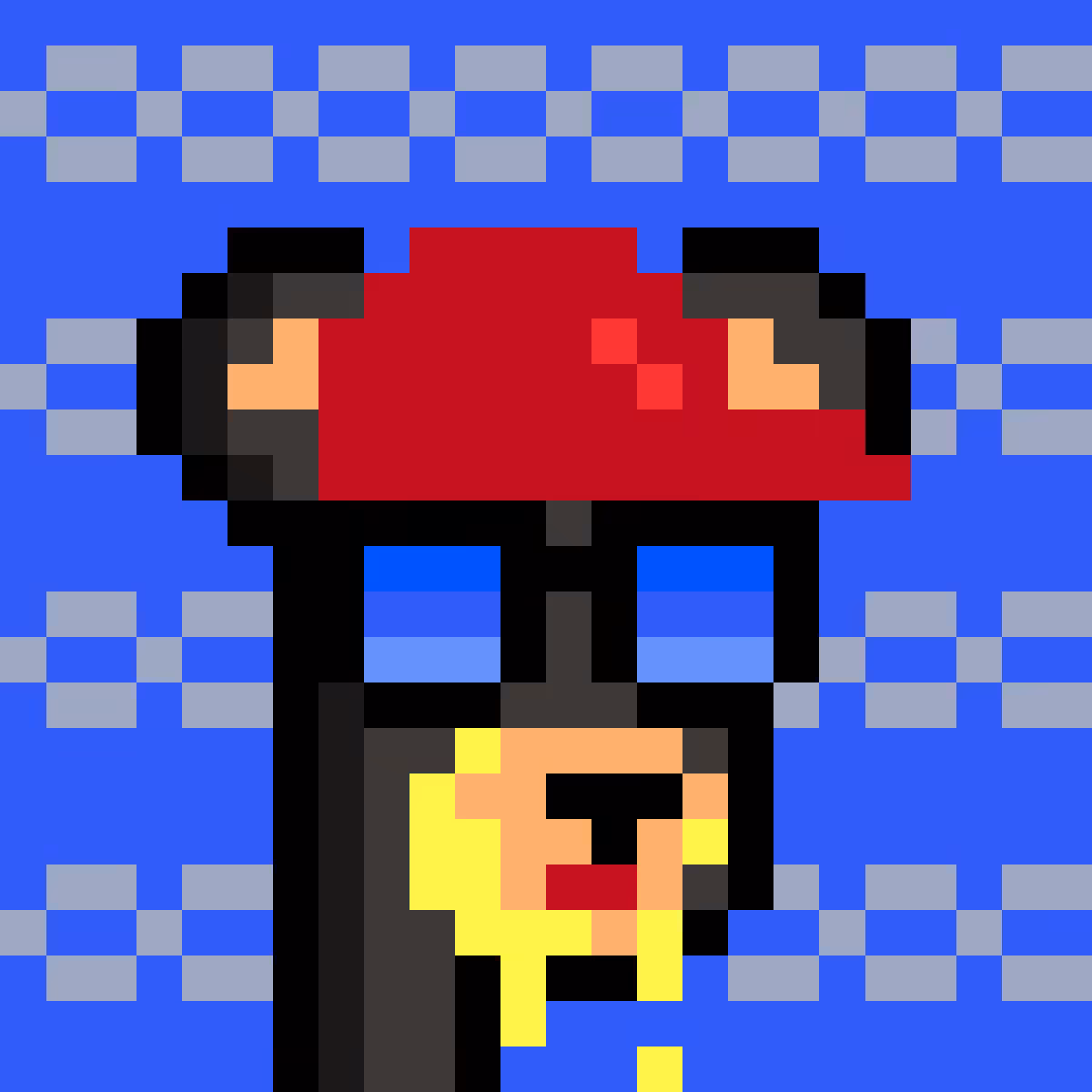 BearPunks #4848