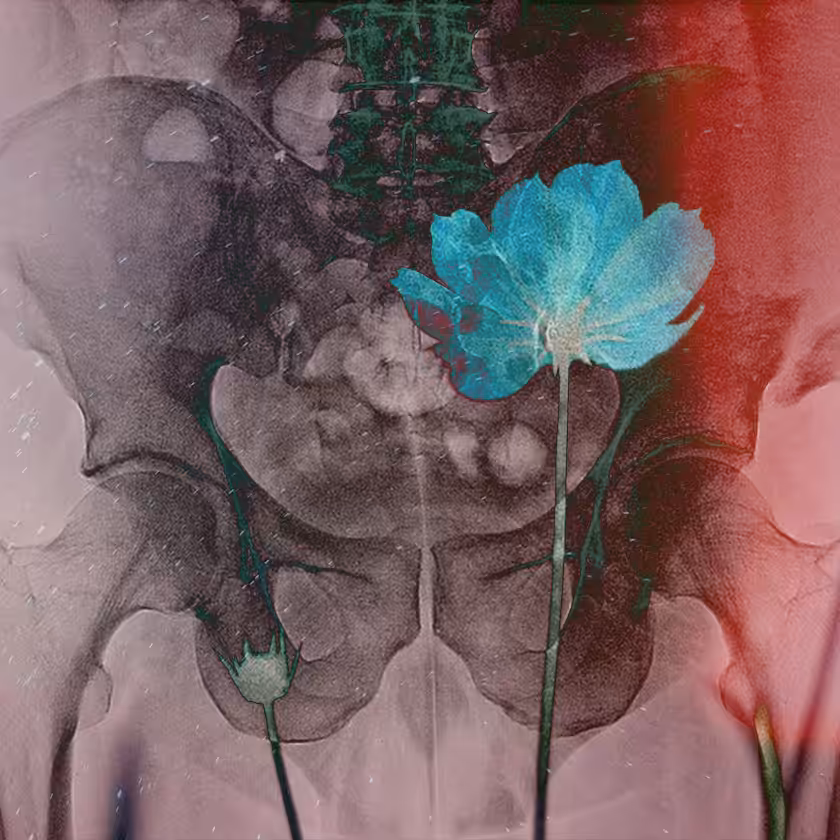 flowers and death #17