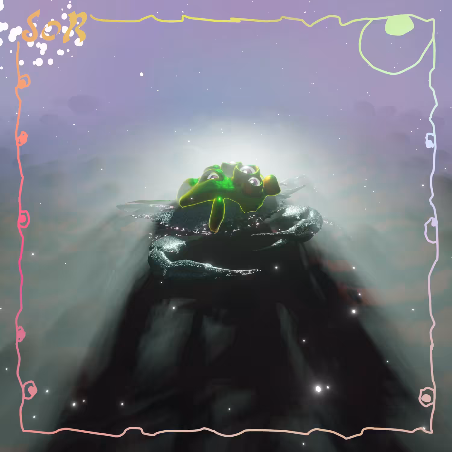 Sea of Redemption: Crab #709