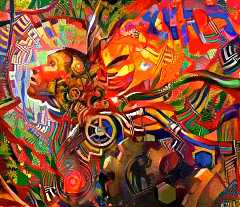 Cosmic Pilot - Space Year 3042