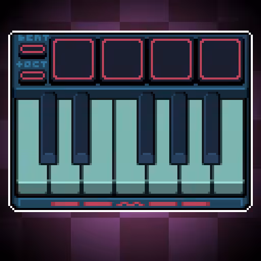 MGK - Mini Generative Keyboard #14