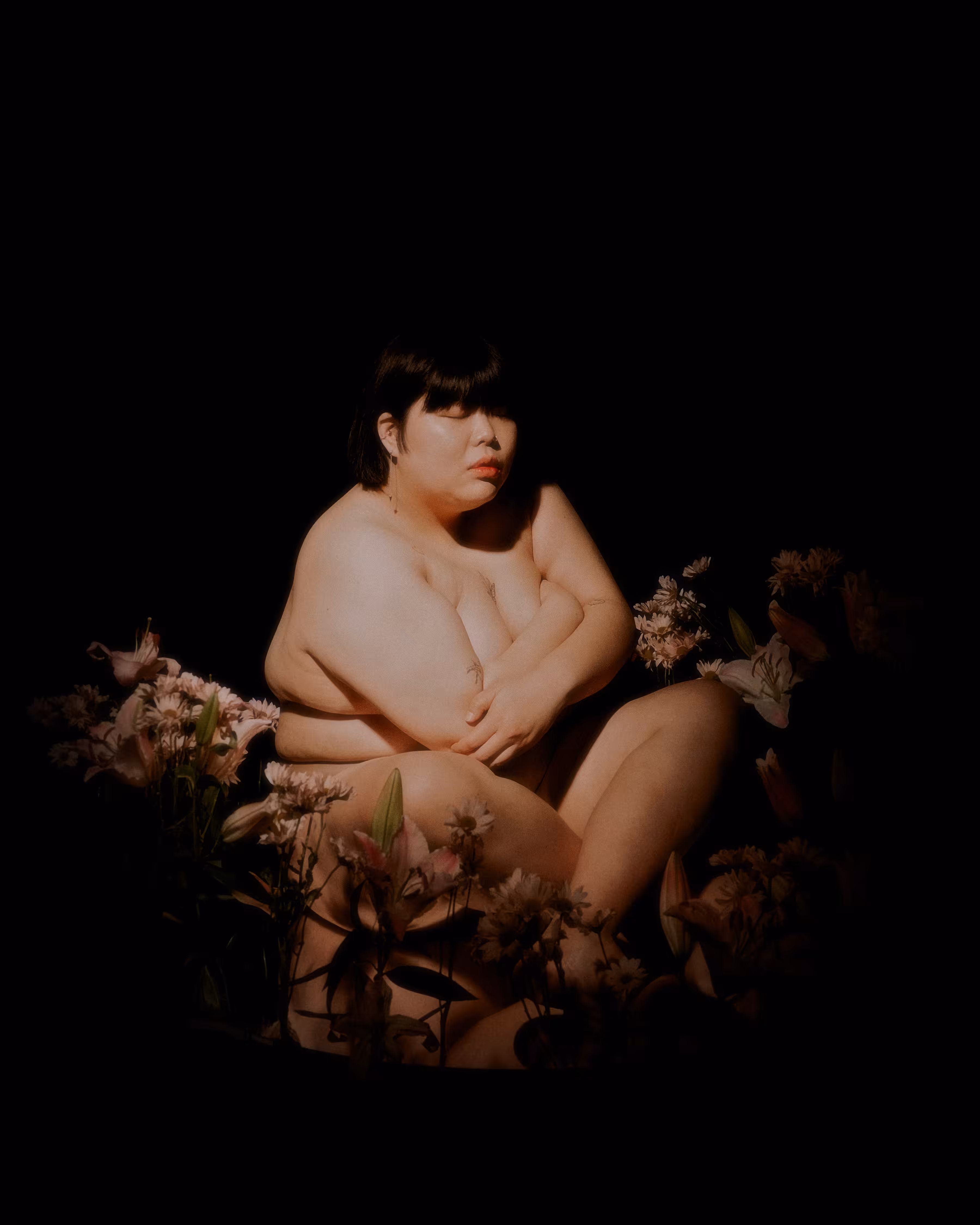 TMRW (Tomorrow) - Fearless Flowers No. 13