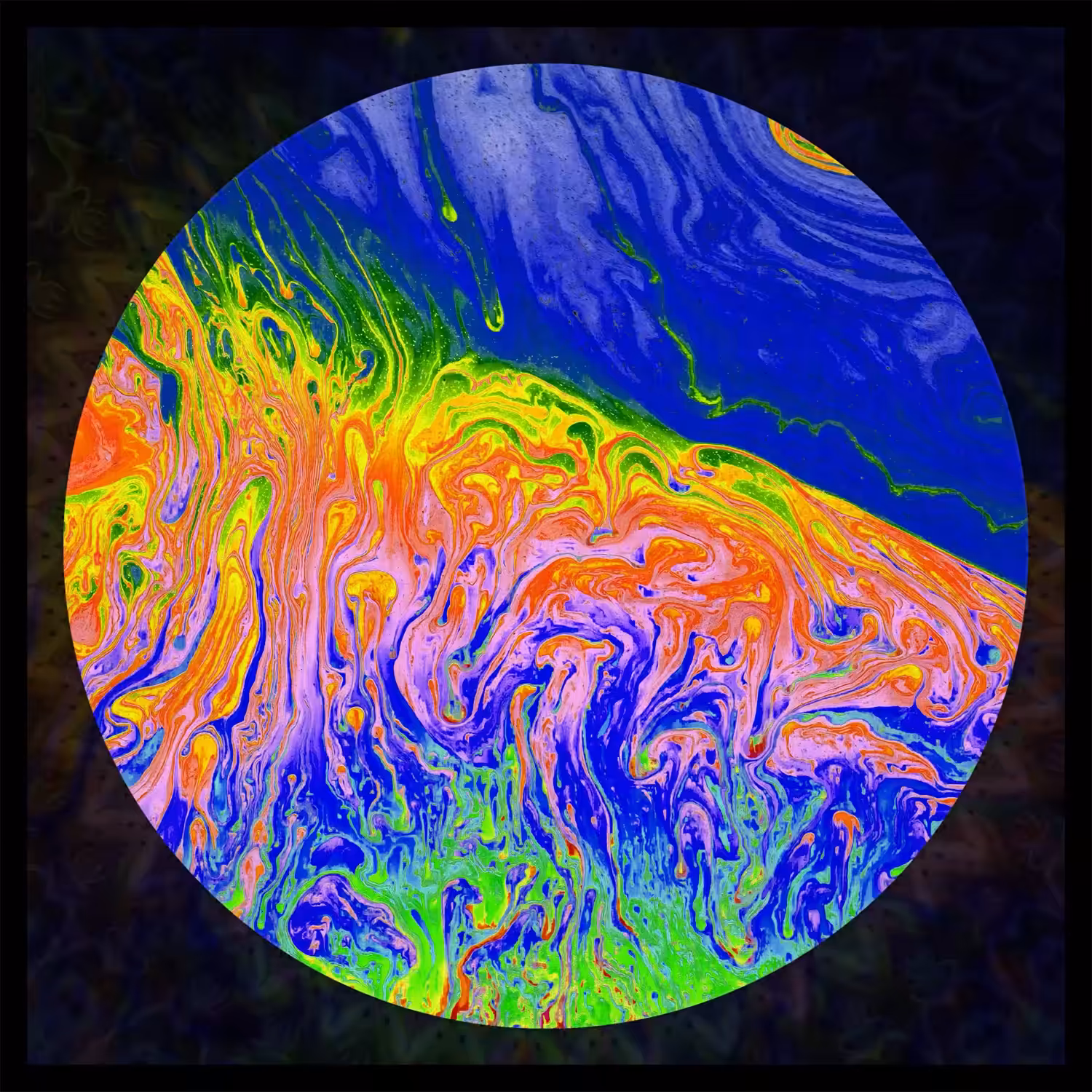 Undiscovered Colors #479