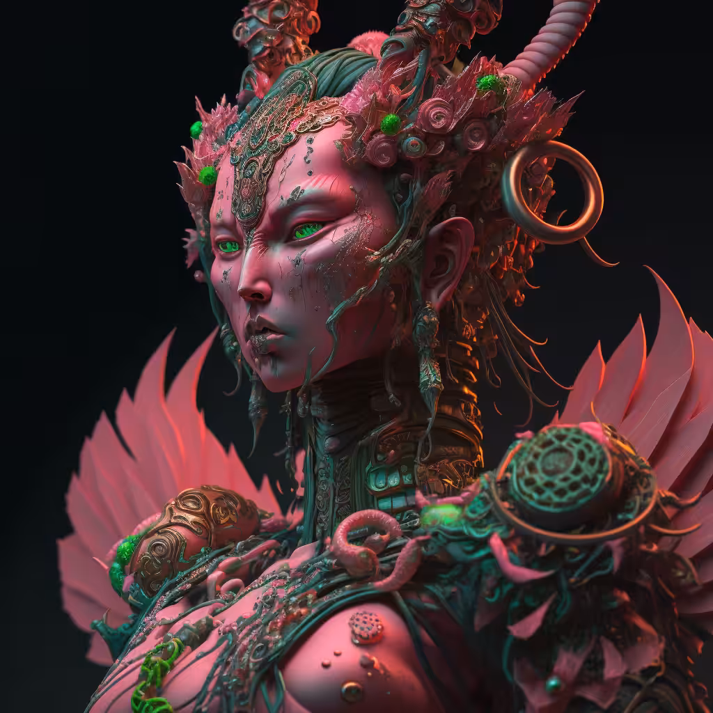 Chaos Gods #3