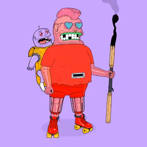 VOODOO #60