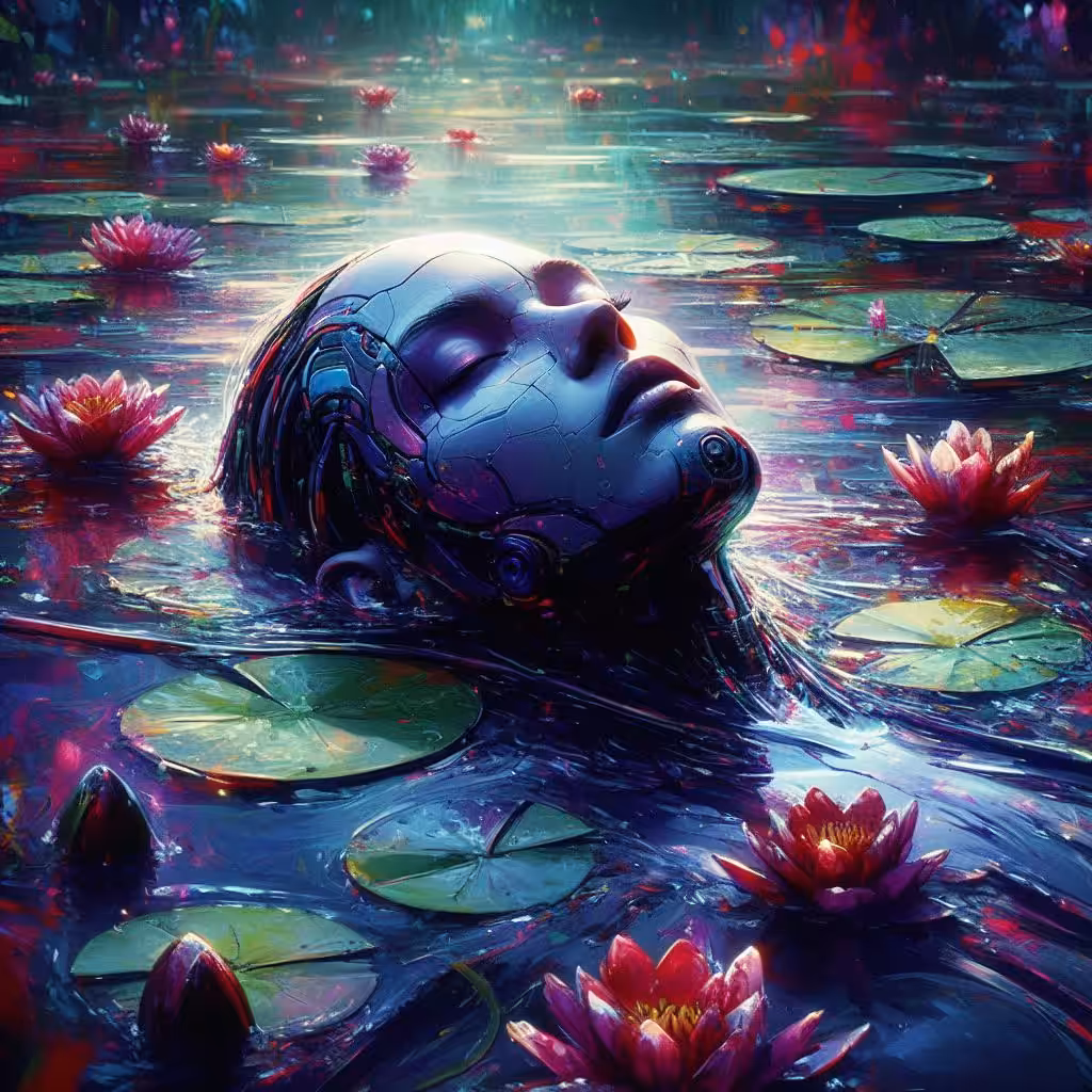 CyberPortal: Zoe's Love Blossoms