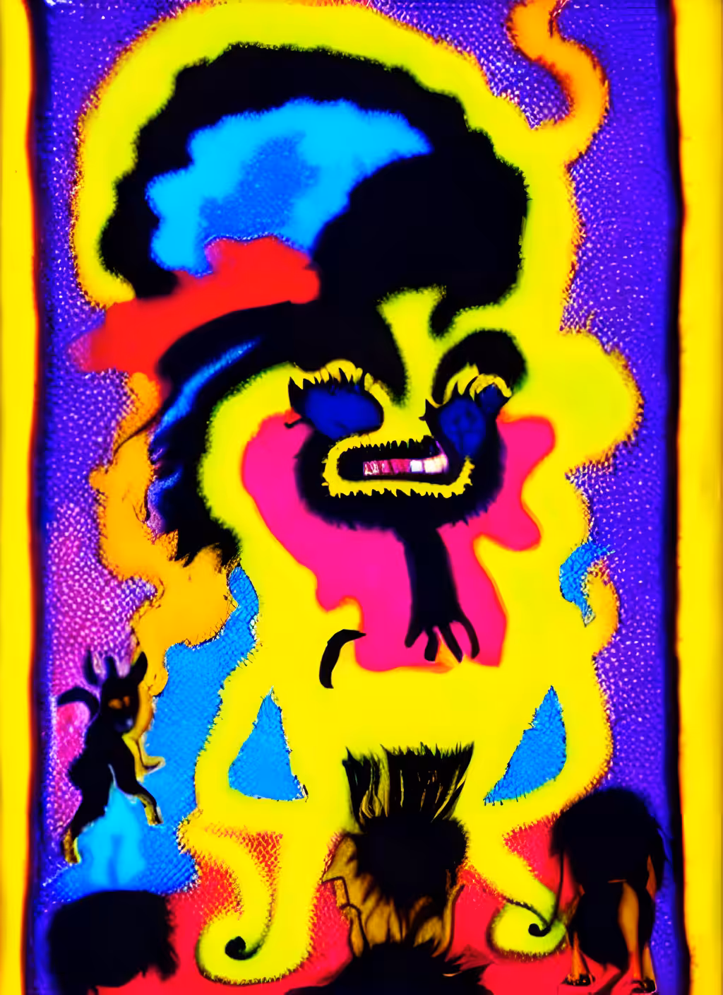 madness circus #13
